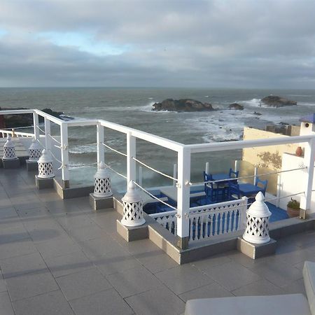 La Fontaine Bleue Hotel Essaouira Luaran gambar