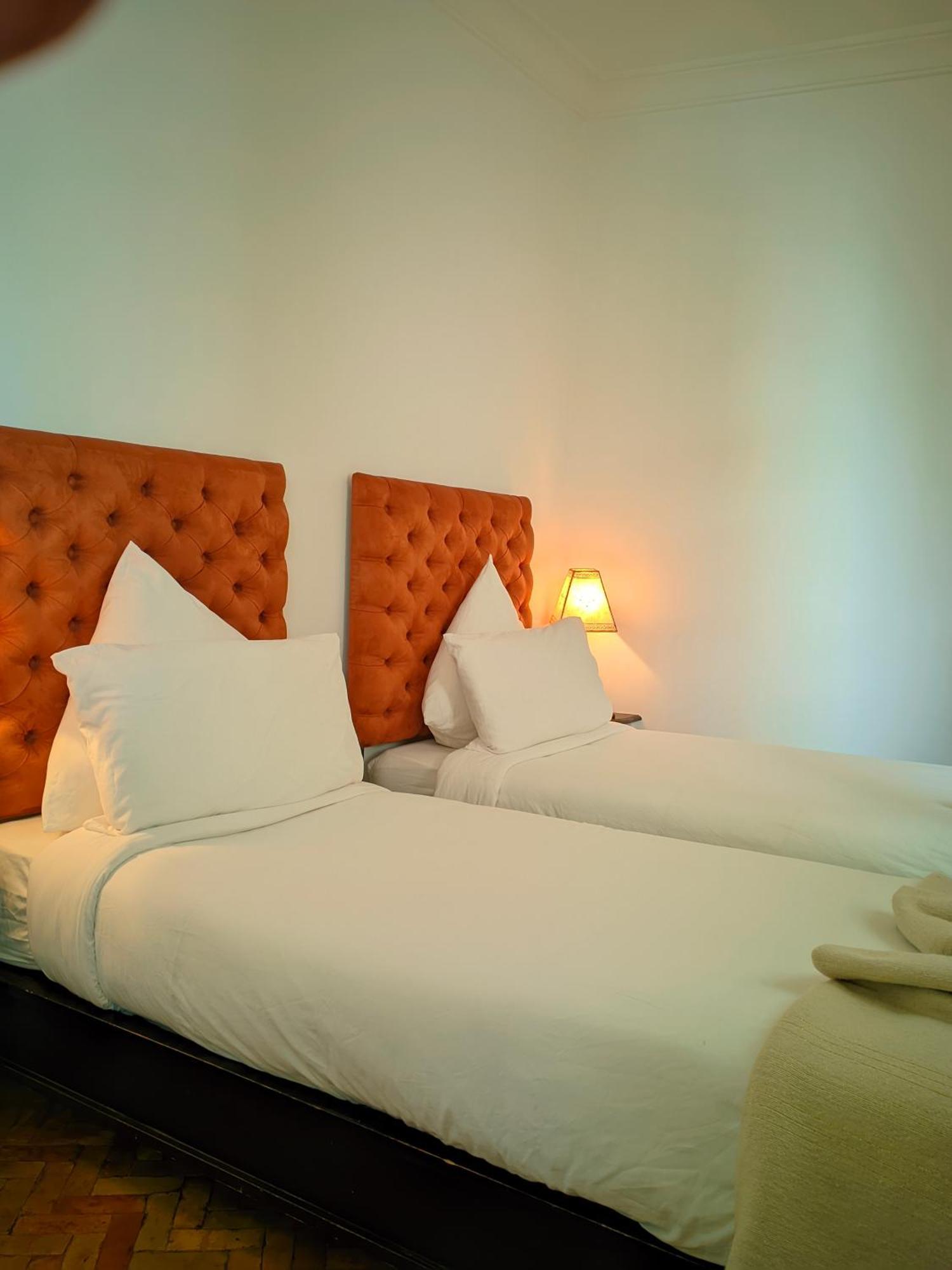 La Fontaine Bleue Hotel Essaouira Luaran gambar
