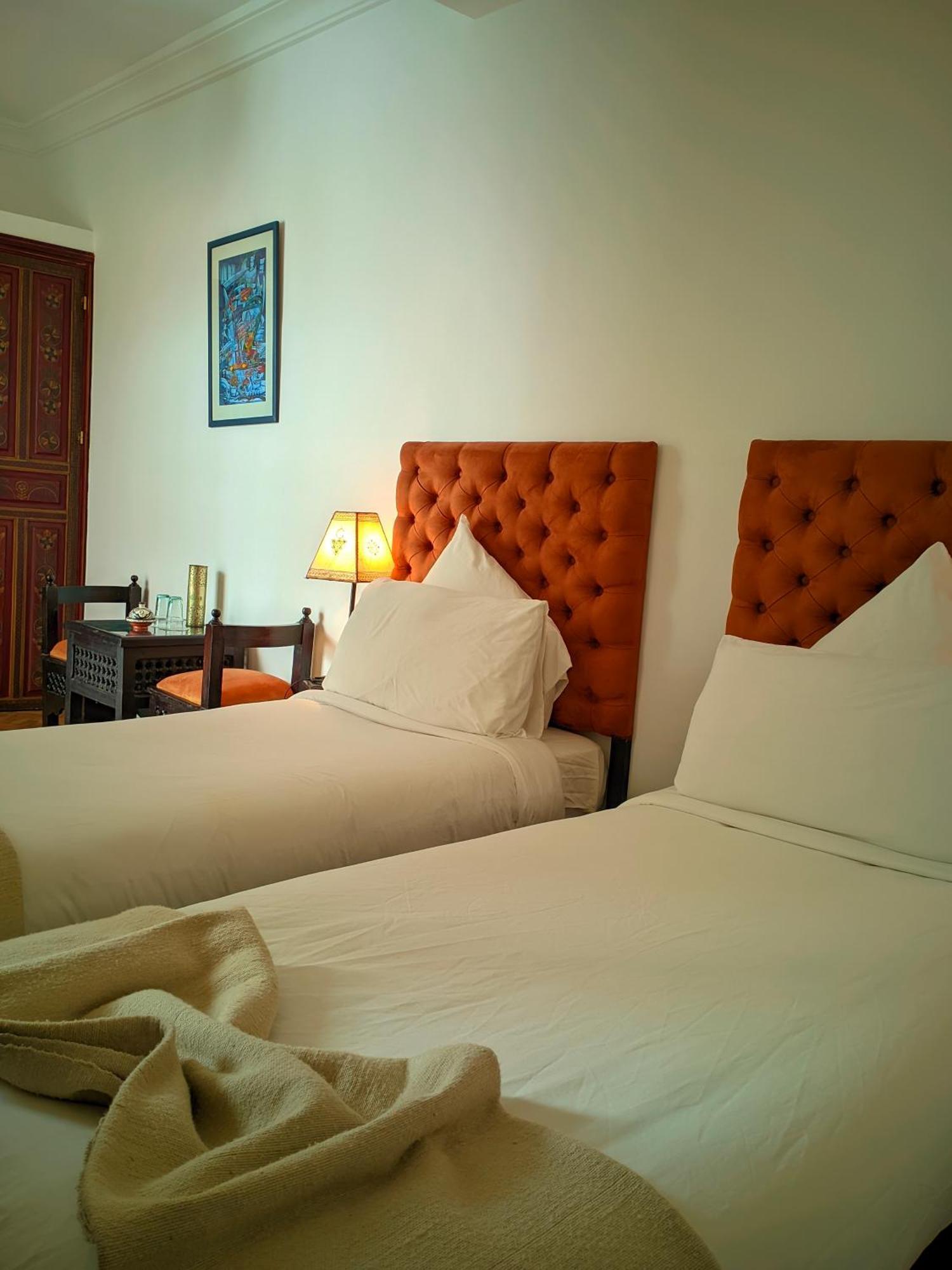 La Fontaine Bleue Hotel Essaouira Luaran gambar