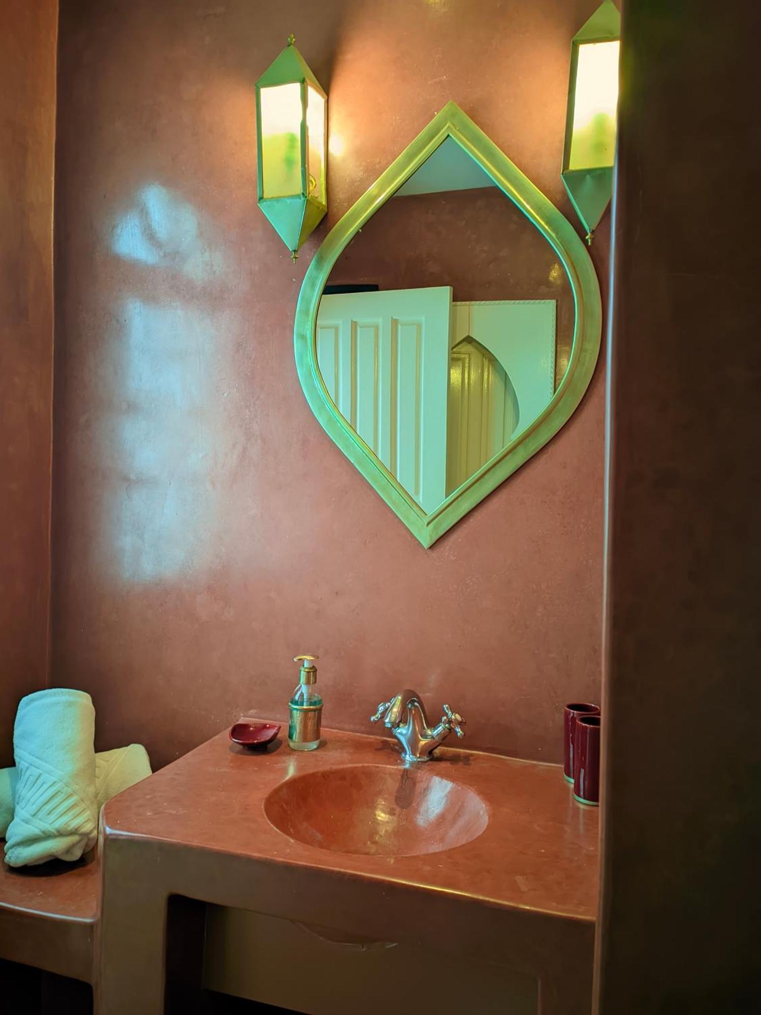La Fontaine Bleue Hotel Essaouira Luaran gambar