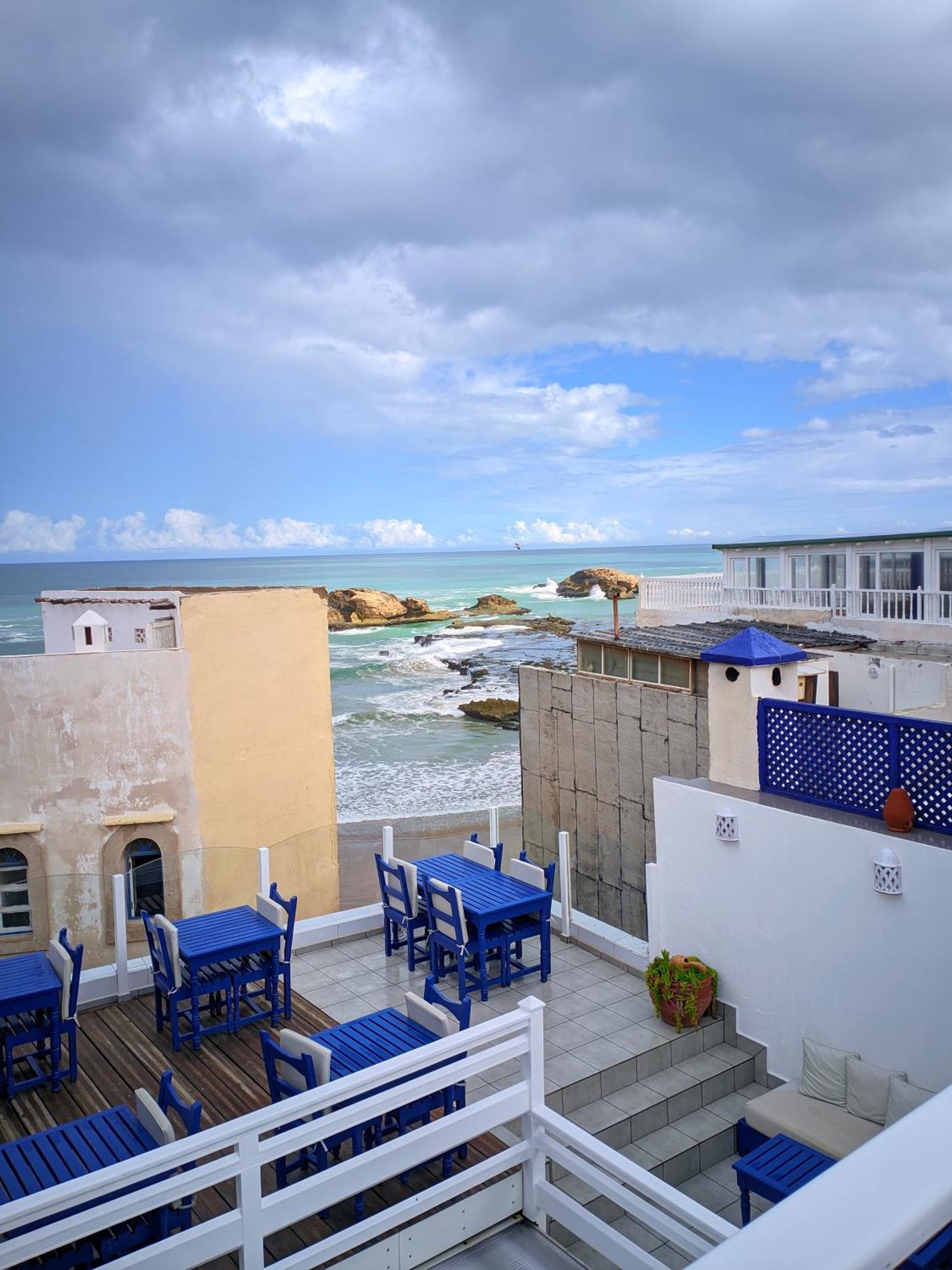 La Fontaine Bleue Hotel Essaouira Luaran gambar